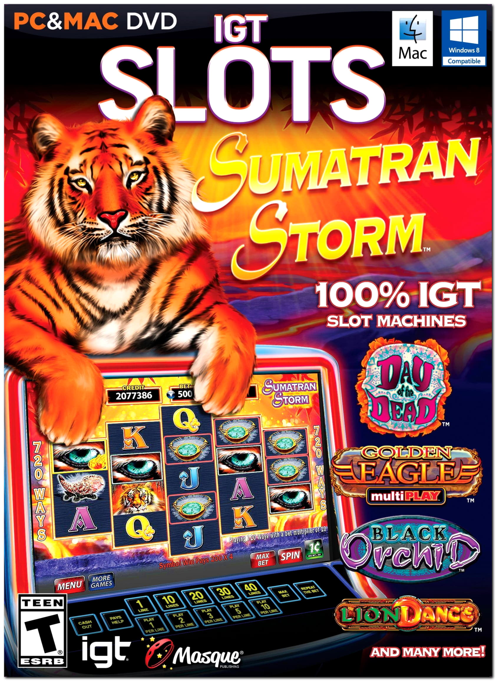 25 Free Spins right now at Treasure Island Jackpots Casino (Sloto Cash Mirror)