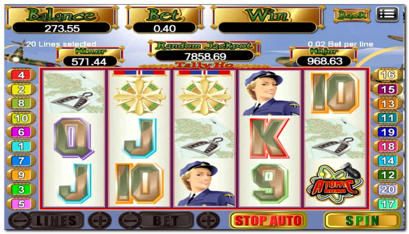 EUR 355 Casino Tournament at Slots Capital Casino